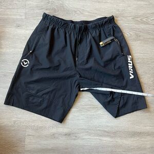 Men’s Virus Origin Shorts. Medium
